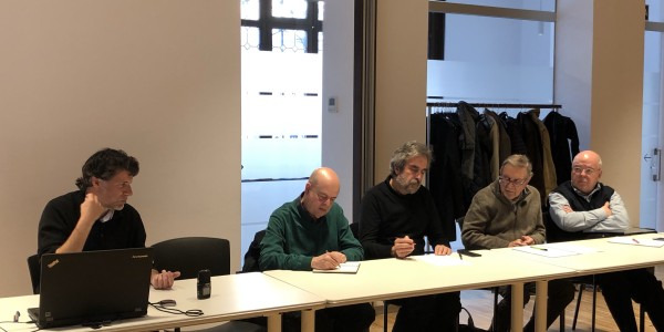 El territori, objecte de la política pública de Pasqual Maragall