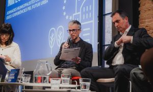 Let's take a leap forward or we'll take many steps back, chronicle of City Europe 2024