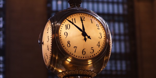 És la fi del canvi d'hora?