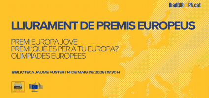 Award Ceremony of the European Prizes for Youth