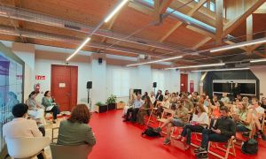 Moures és cosa de dones. Una mirada europea i feminista de la mobilitat