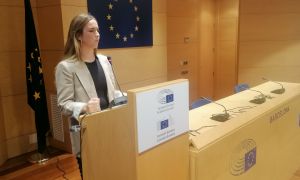 Lliurament del Premi Europa Jove als millors treballs de recerca de batxillerat