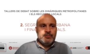 Jornades municipalistes: Taller