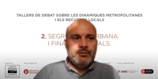 Jornades municipalistes: Taller