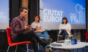 Let's take a leap forward or we'll take many steps back, chronicle of City Europe 2024