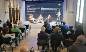 El papel internacional de la Barcelona metropolitana