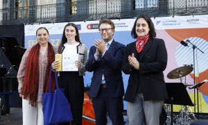 9 May. We are Europe