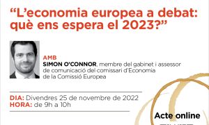 Café Europa: La economía europea a debate. ¿Qué nos espera en 2023?