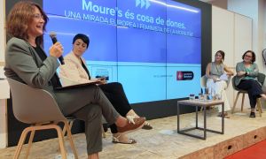 Moures és cosa de dones. Una mirada europea i feminista de la mobilitat