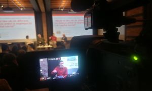 Presentació de l'estudi de Toni Rodon sobre la relació entre la segregació i el capital social