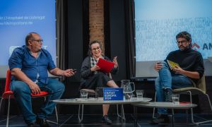 Let's take a leap forward or we'll take many steps back, chronicle of City Europe 2024